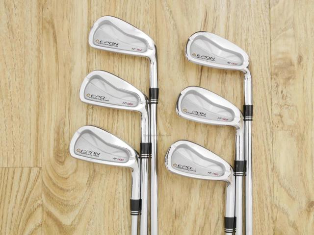 Iron set : Epon : ชุดเหล็ก EPON AF-302 Forged มีเหล็ก 5-Pw (6 ชิ้น) ก้านเหล็ก NS Pro Modus 120 Flex S