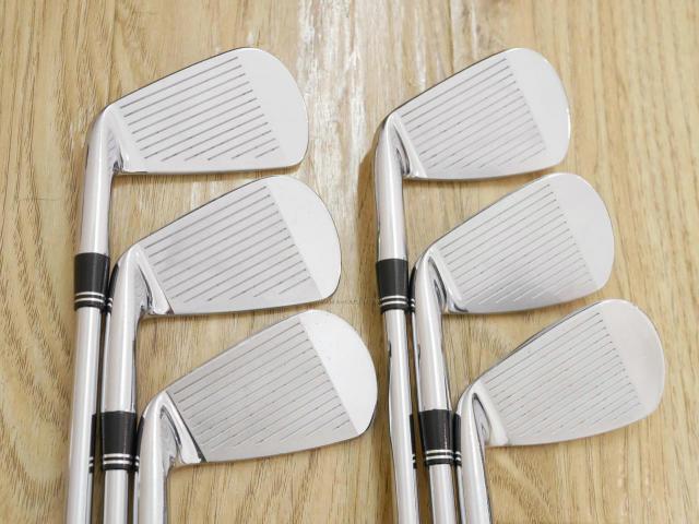 Iron set : Epon : ชุดเหล็ก EPON AF-302 Forged มีเหล็ก 5-Pw (6 ชิ้น) ก้านเหล็ก NS Pro Modus 120 Flex S