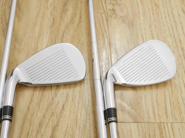 Iron set : Taylormade : ชุดเหล็ก Taylormade R7 XR (ใบใหญ่ ตีง่าย ไกล) มีเหล็ก 5-Pw (6 ชิ้น) ก้านเหล็ก GS75 R300