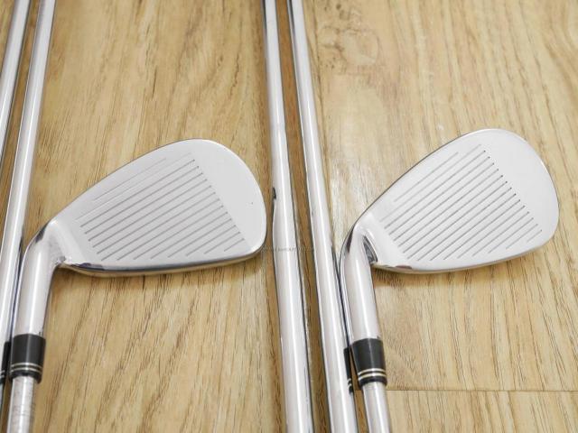 Iron set : Taylormade : ชุดเหล็ก Taylormade R7 XR (ใบใหญ่ ตีง่าย ไกล) มีเหล็ก 5-Pw (6 ชิ้น) ก้านเหล็ก GS75 R300