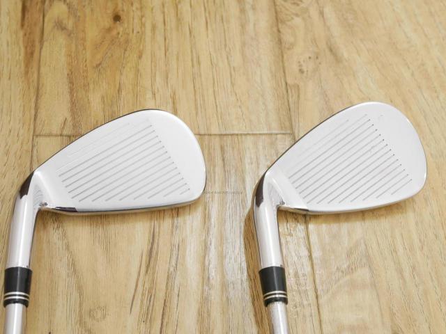 Iron set : Taylormade : ชุดเหล็ก Taylormade R7 XR (ใบใหญ่ ตีง่าย ไกล) มีเหล็ก 5-Pw (6 ชิ้น) ก้านเหล็ก GS75 R300