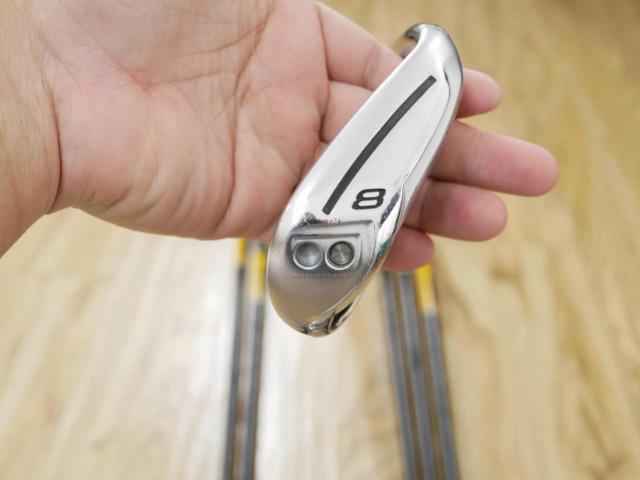 Iron set : Taylormade : ชุดเหล็ก Taylormade RocketBladez MAX มีเหล็ก 5-Pw (6 ชิ้น) ก้านกราไฟต์ Flex R