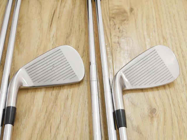 Iron set : Titleist : ชุดเหล็ก Titleist AP1 714 มีเหล็ก 5-Pw (6 ชิ้น) ก้านเหล็ก NS Pro 950 Flex S