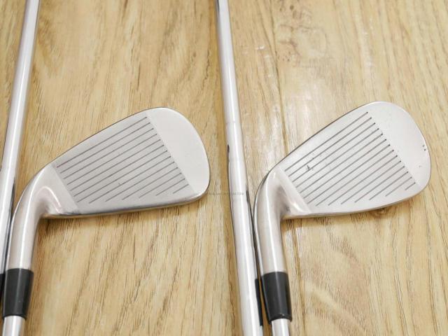 Iron set : Titleist : ชุดเหล็ก Titleist AP1 714 มีเหล็ก 5-Pw (6 ชิ้น) ก้านเหล็ก NS Pro 950 Flex S