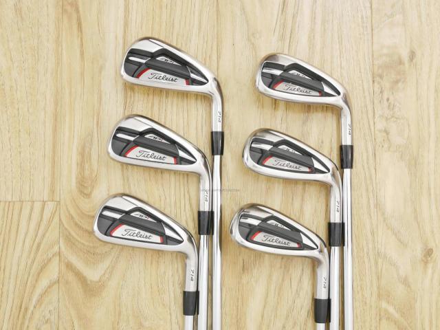 Iron set : Titleist : ชุดเหล็ก Titleist AP1 714 มีเหล็ก 5-Pw (6 ชิ้น) ก้านเหล็ก NS Pro 950 Flex S