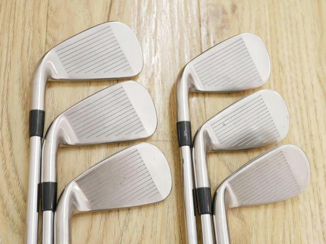 Iron set : Titleist : ชุดเหล็ก Titleist AP1 714 มีเหล็ก 5-Pw (6 ชิ้น) ก้านเหล็ก NS Pro 950 Flex S