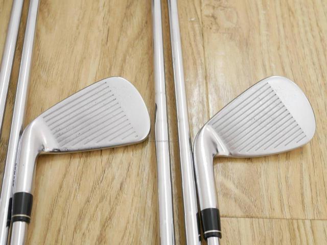 Iron set : Callaway : ชุดเหล็ก Callaway APEX Forged (รุ่นปี 2022) มีเหล็ก 5-Pw (6 ชิ้น) ก้านเหล็ก NS Pro Modus 105 Flex S