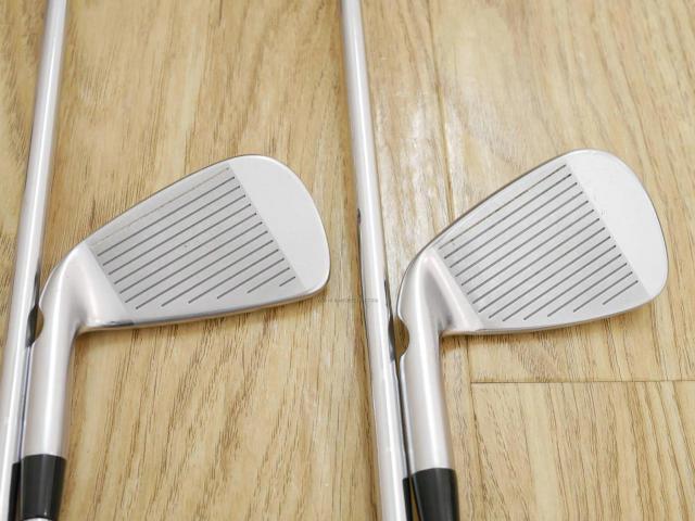 Iron set : Ping : ชุดเหล็ก Ping i500 (รุ่นปี 2019) มีเหล็ก 5-Pw (6 ชิ้น) ก้านเหล็ก NS Pro ZELOS 7 Flex S