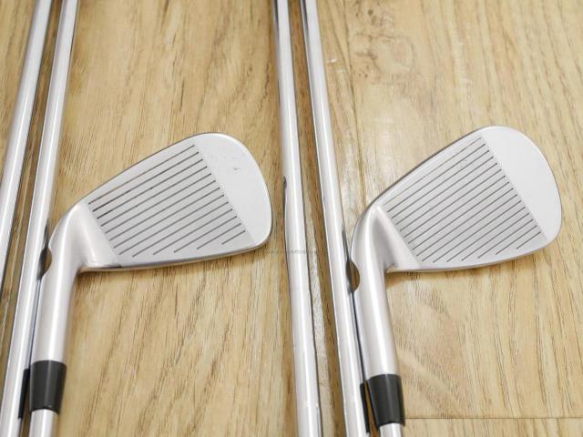 Iron set : Ping : ชุดเหล็ก Ping i500 (รุ่นปี 2019) มีเหล็ก 5-Pw (6 ชิ้น) ก้านเหล็ก NS Pro ZELOS 7 Flex S