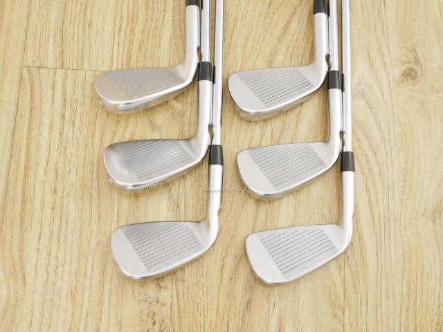 Iron set : Ping : ชุดเหล็ก Ping i500 (รุ่นปี 2019) มีเหล็ก 5-Pw (6 ชิ้น) ก้านเหล็ก NS Pro ZELOS 7 Flex S