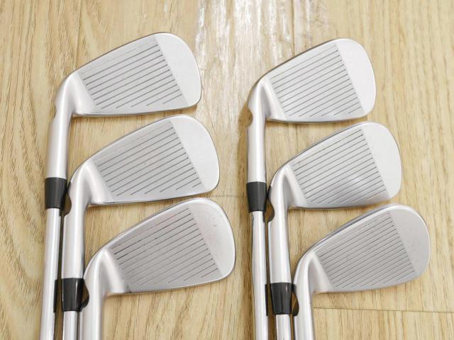 Iron set : Ping : ชุดเหล็ก Ping i500 (รุ่นปี 2019) มีเหล็ก 5-Pw (6 ชิ้น) ก้านเหล็ก NS Pro ZELOS 7 Flex S