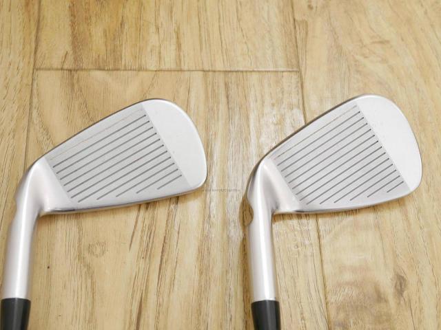 Iron set : Ping : ชุดเหล็ก Ping i500 (รุ่นปี 2019) มีเหล็ก 5-Pw (6 ชิ้น) ก้านเหล็ก NS Pro ZELOS 7 Flex S