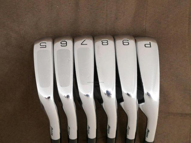 Iron set : Mizuno : ชุดเหล็ก Mizuno JPX 800 AD Forged มีเหล็ก 5-Pw (6 ชิ้น) ก้านเหล็ก NS Pro 950 HT Flex R