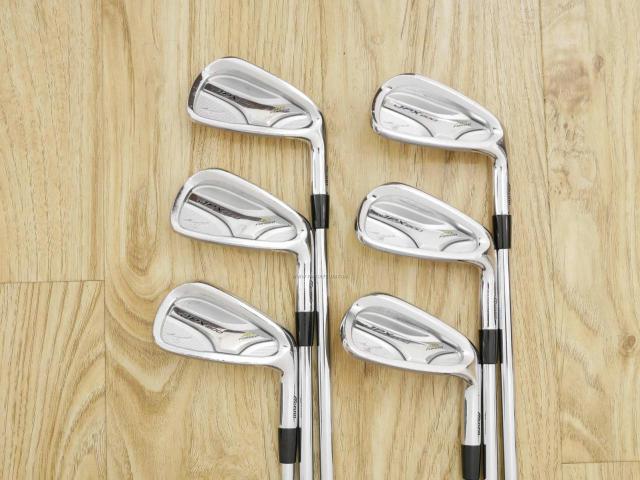 Iron set : Mizuno : ชุดเหล็ก Mizuno JPX 800 AD Forged มีเหล็ก 5-Pw (6 ชิ้น) ก้านเหล็ก NS Pro 950 HT Flex R