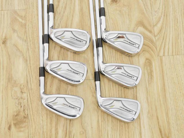 Iron set : Mizuno : ชุดเหล็ก Mizuno JPX 800 AD Forged มีเหล็ก 5-Pw (6 ชิ้น) ก้านเหล็ก NS Pro 950 HT Flex R