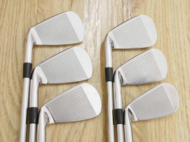 Iron set : Mizuno : ชุดเหล็ก Mizuno JPX 800 AD Forged มีเหล็ก 5-Pw (6 ชิ้น) ก้านเหล็ก NS Pro 950 HT Flex R