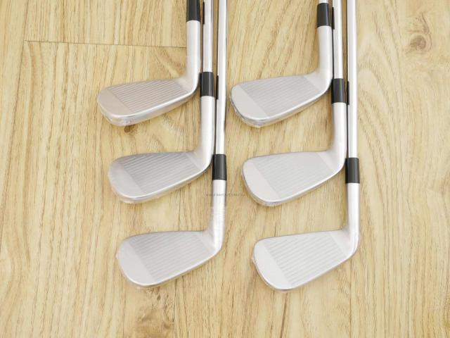 Iron set : Taylormade : **ของใหม่ ยังไม่แกะพลาสติก** ชุดเหล็ก Taylormade P770 Forged (รุ่นล่าสุด ปี 2023 นุ่ม แน่น)  มีเหล็ก 5-Pw (6 ชิ้น) ก้านเหล็ก Dynamic Gold EX Weight Lock Tour Issue S200