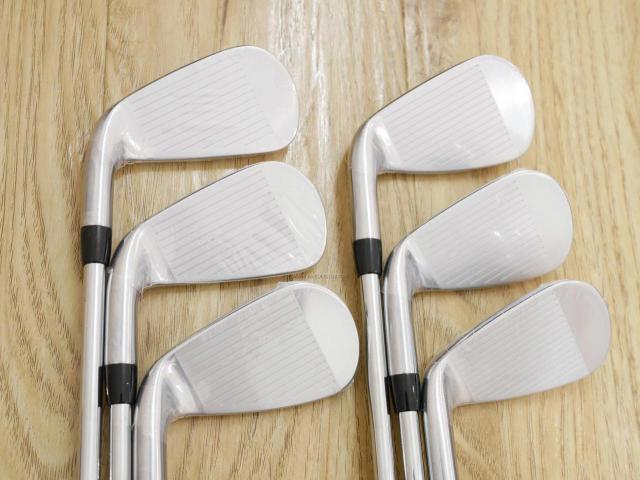 Iron set : Titleist : **ของใหม่ ยังไม่แกะพลาสติก** ชุดเหล็ก Titleist T350 Forged (รุ่นใหม่ล่าสุด ออกปี 2023) มีเหล็ก 6-Pw,48 (6 ชิ้น) ก้านเหล็ก NS Pro 880 AMC Flex S