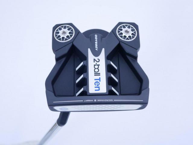 Putter : All : พัตเตอร์ Odyssey TEN 2-Ball (ปี 2022) ก้าน Stroke LAB ยาว 34 นิ้ว