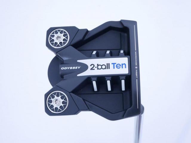 Putter : All : พัตเตอร์ Odyssey TEN 2-Ball (ปี 2022) ก้าน Stroke LAB ยาว 34 นิ้ว