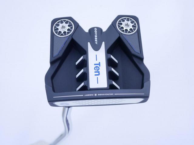 Putter : All : **เหมือนใหม่** พัตเตอร์ Odyssey TEN (ปี 2022) ก้าน Stroke LAB ยาว 33 นิ้ว