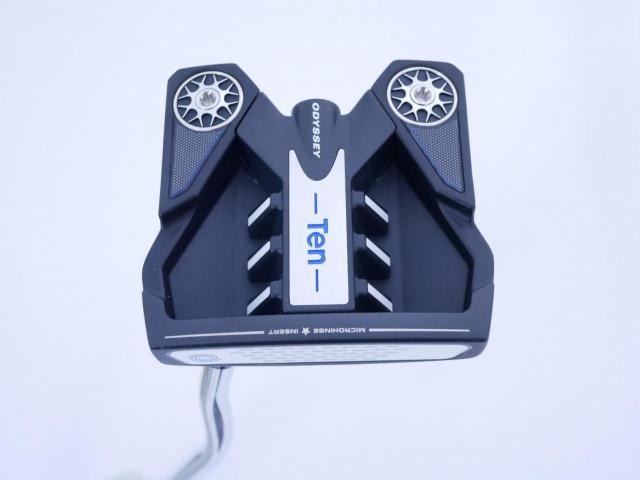 Putter : All : **เหมือนใหม่** พัตเตอร์ Odyssey TEN (ปี 2022) ก้าน Stroke LAB ยาว 33 นิ้ว