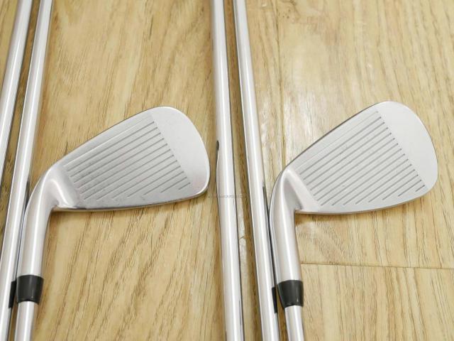 Iron set : PXG : ชุดเหล็ก PXG 0211 COR2 (รุ่นปี 2020) มีเหล็ก 5-Pw (6 ชิ้น) ก้านเหล็ก NS Pro Modus 120 Flex S