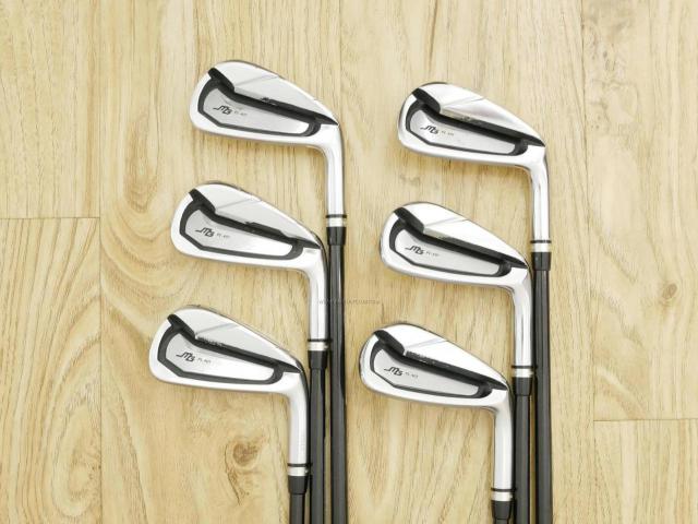 Iron set : Miura : ชุดเหล็ก Miura PI-401 (ออกปี 2021 นุ่ม ง่าย ระยะดี) มีเหล็ก 5-Pw (6 ชิ้น) ก้านกราไฟต์ Tour AD 85 Flex S