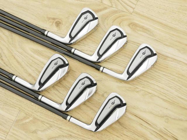 Iron set : Miura : ชุดเหล็ก Miura PI-401 (ออกปี 2021 นุ่ม ง่าย ระยะดี) มีเหล็ก 5-Pw (6 ชิ้น) ก้านกราไฟต์ Tour AD 85 Flex S