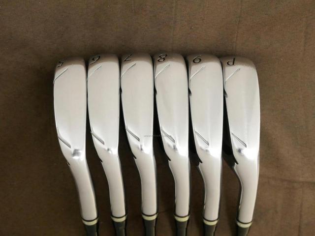 Iron set : Miura : ชุดเหล็ก Miura PI-401 (ออกปี 2021 นุ่ม ง่าย ระยะดี) มีเหล็ก 5-Pw (6 ชิ้น) ก้านกราไฟต์ Tour AD 85 Flex S