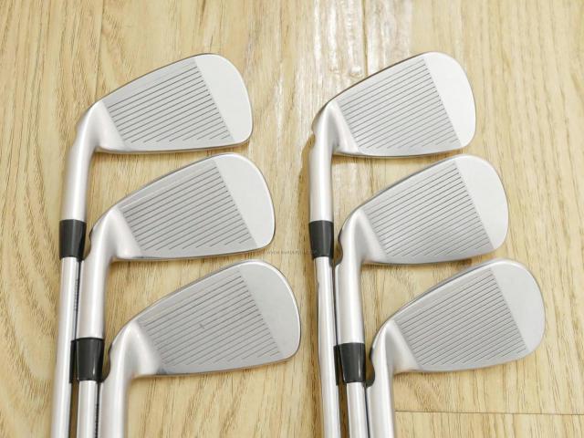 Iron set : Ping : ชุดเหล็ก Ping i230 (รุ่นล่าสุด ปี 2023) มีเหล็ก 5-Pw (6 ชิ้น) ก้านเหล็ก NS Pro Modus 105 Flex S