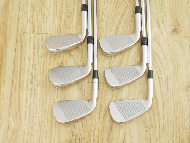 Iron set : Ping : ชุดเหล็ก Ping i230 (รุ่นล่าสุด ปี 2023) มีเหล็ก 5-Pw (6 ชิ้น) ก้านเหล็ก NS Pro Modus 105 Flex S