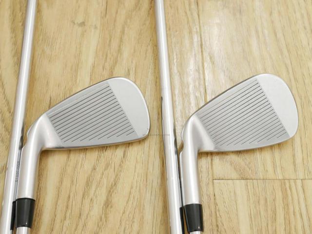 Iron set : Ping : ชุดเหล็ก Ping i230 (รุ่นล่าสุด ปี 2023) มีเหล็ก 5-Pw (6 ชิ้น) ก้านเหล็ก NS Pro Modus 105 Flex S