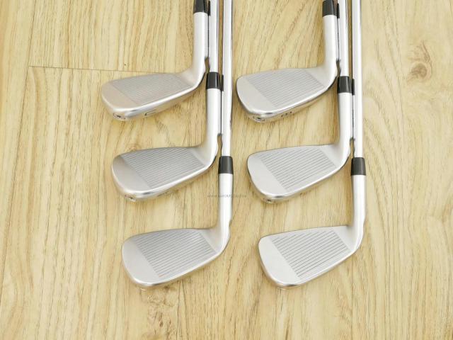 Iron set : Ping : ชุดเหล็ก Ping i230 (รุ่นล่าสุด ปี 2023) มีเหล็ก 6-Pw,Uw (6 ชิ้น) ก้านเหล็ก Shimada NINE Flex S