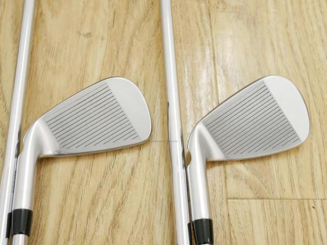 Iron set : Ping : ชุดเหล็ก Ping i230 (รุ่นล่าสุด ปี 2023) มีเหล็ก 6-Pw,Uw (6 ชิ้น) ก้านเหล็ก Shimada NINE Flex S