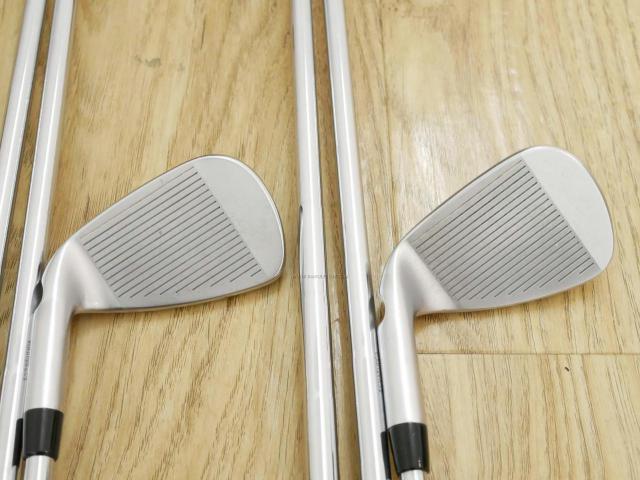 Iron set : Ping : ชุดเหล็ก Ping i230 (รุ่นล่าสุด ปี 2023) มีเหล็ก 6-Pw,Uw (6 ชิ้น) ก้านเหล็ก Shimada NINE Flex S