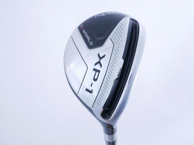 Fairway Wood : Honma : ไม้กระเทย Honma Tour World XP-1 (รุ่นปี 2020) Loft 19 ก้านกราไฟต์ Honma Vizard 43 Flex S