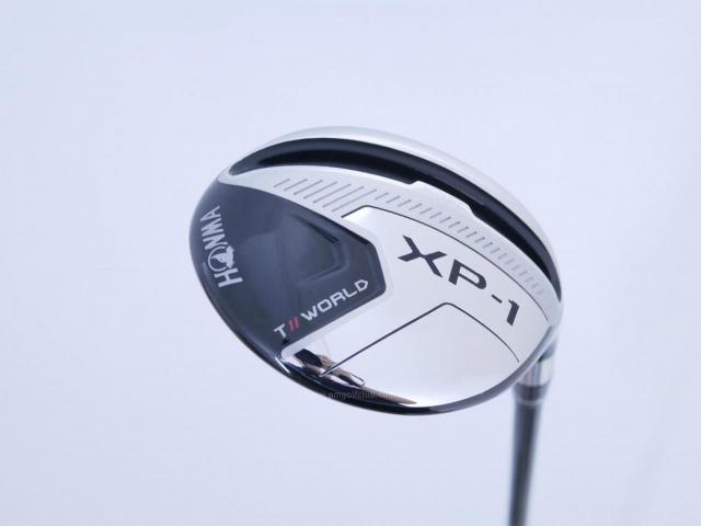 Fairway Wood : Honma : ไม้กระเทย Honma Tour World XP-1 (รุ่นปี 2020) Loft 19 ก้านกราไฟต์ Honma Vizard 43 Flex S