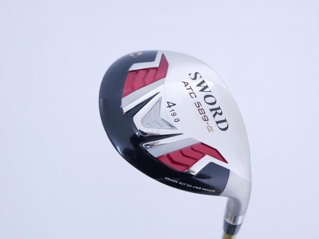 Fairway Wood : Katana : ไม้กระเทย Katana Sword ATC-589a (ปี 2015) Loft 19 ก้าน Speeder 589 Flex SR