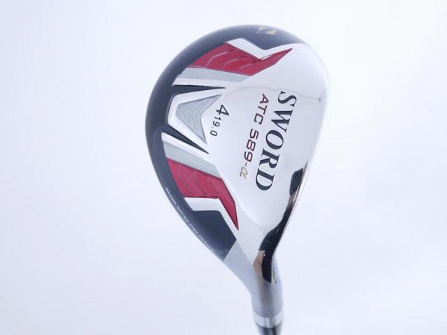 Fairway Wood : Katana : ไม้กระเทย Katana Sword ATC-589a (ปี 2015) Loft 19 ก้าน Speeder 589 Flex SR