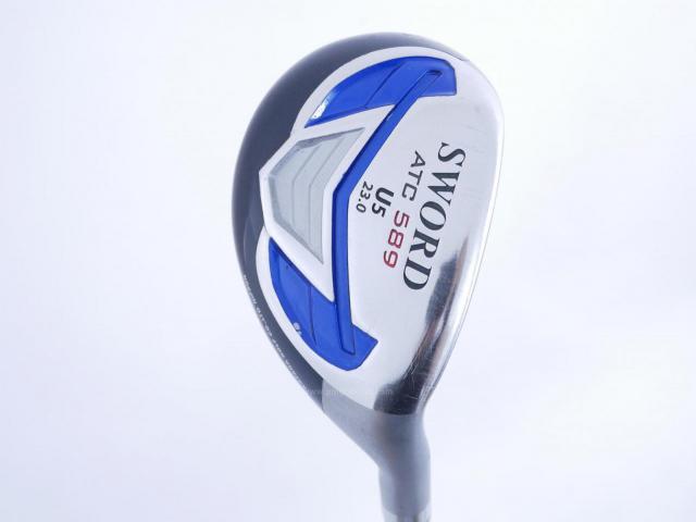 Fairway Wood : Katana : ไม้กระเทย Katana Sword ATC-589 Loft 23 ก้าน Speeder 589 Flex R