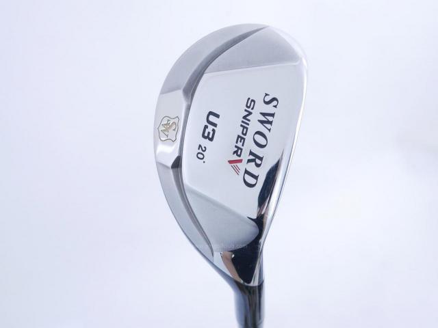 Fairway Wood : Katana : ไม้กระเทย Katana Sniper V (สวย ตีง่าย) Loft 20 Flex R