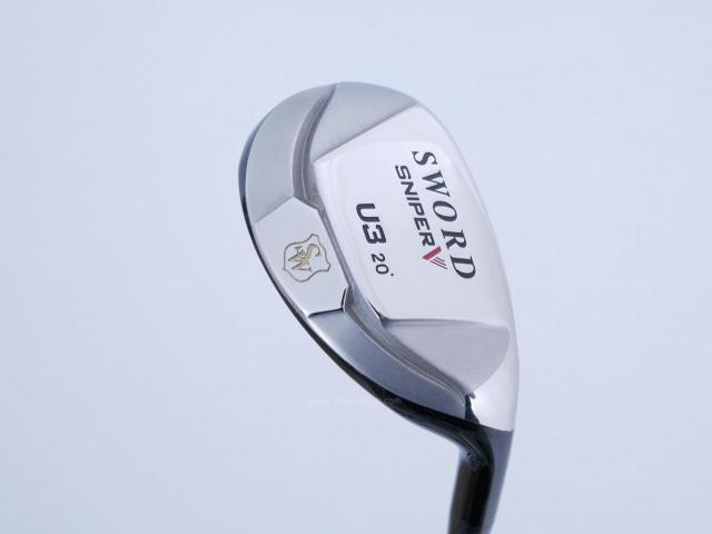 Fairway Wood : Katana : ไม้กระเทย Katana Sniper V (สวย ตีง่าย) Loft 20 Flex R