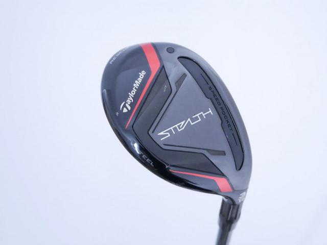 Fairway Wood : Taylormade : ไม้กระเทย Taylormade Stealth (ออกปี 2022 Japan Spec.) Loft 19 ก้าน Mitsubishi TENSEI TM60 Flex S