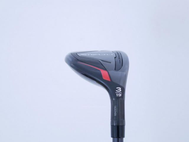 Fairway Wood : Taylormade : ไม้กระเทย Taylormade Stealth (ออกปี 2022 Japan Spec.) Loft 19 ก้าน Mitsubishi TENSEI TM60 Flex S