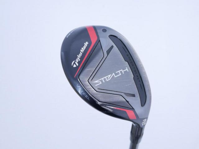 Fairway Wood : Taylormade : ไม้กระเทย Taylormade Stealth (ออกปี 2022 Japan Spec.) Loft 19 ก้าน Mitsubishi TENSEI TM60 Flex S