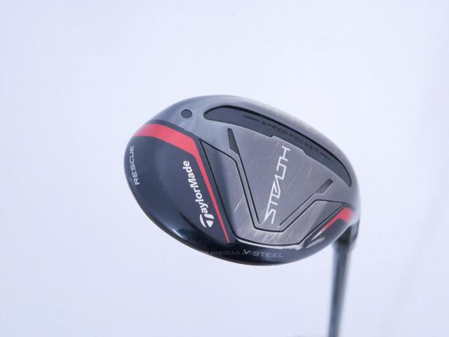 Fairway Wood : Taylormade : ไม้กระเทย Taylormade Stealth (ออกปี 2022 Japan Spec.) Loft 19 ก้าน Mitsubishi TENSEI TM60 Flex S