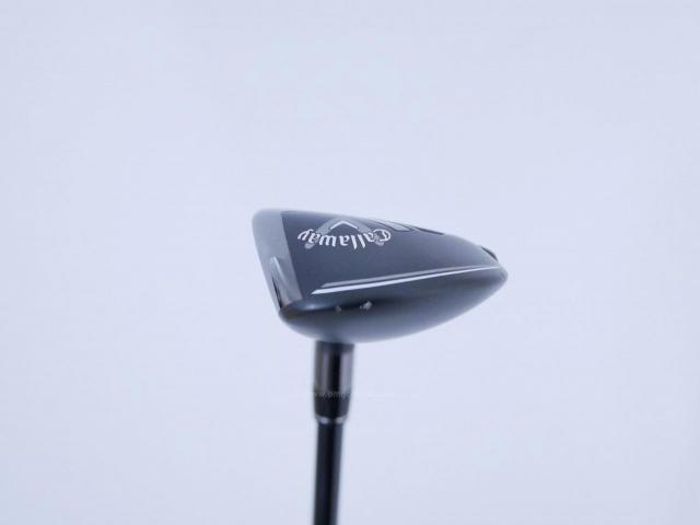 Fairway Wood : callaway : ไม้กระเทย Callaway Paradym AI Smoke MAX FAST (รุ่นล่าสุดปี 2024 Japan Spec.) Loft 27 ก้าน Mitsubishi TENSEI 40 Flex SR