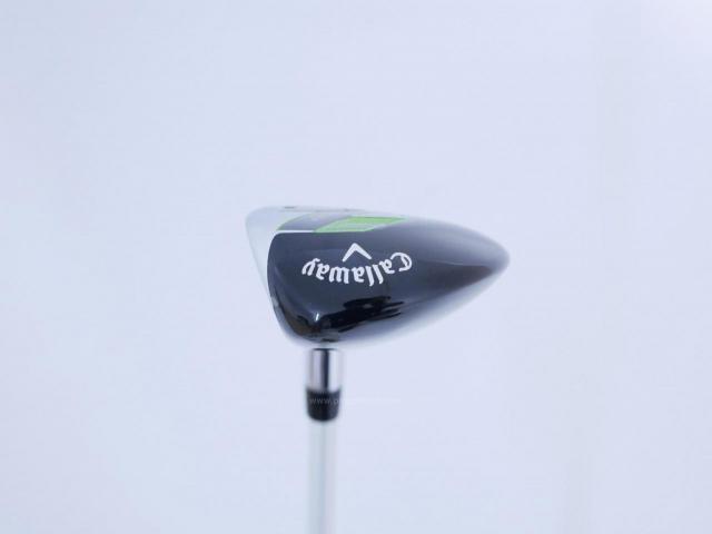 Lady club : All : ไม้กระเทย Callaway EPIC MAX FAST (รุ่นปี 2021) Loft 26 ก้าน Mitsubishi ELDIO 40 Flex L