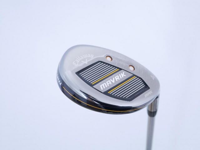 Fairway Wood : callaway : ไม้กระเทย Callaway Mavrik MAX (ปี 2021) Loft 21 ก้าน Mitsubishi Diamana 40 Flex SR